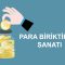 para biriktirme